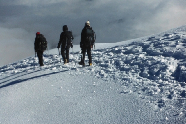  Randonnées jusqu'au sommet 